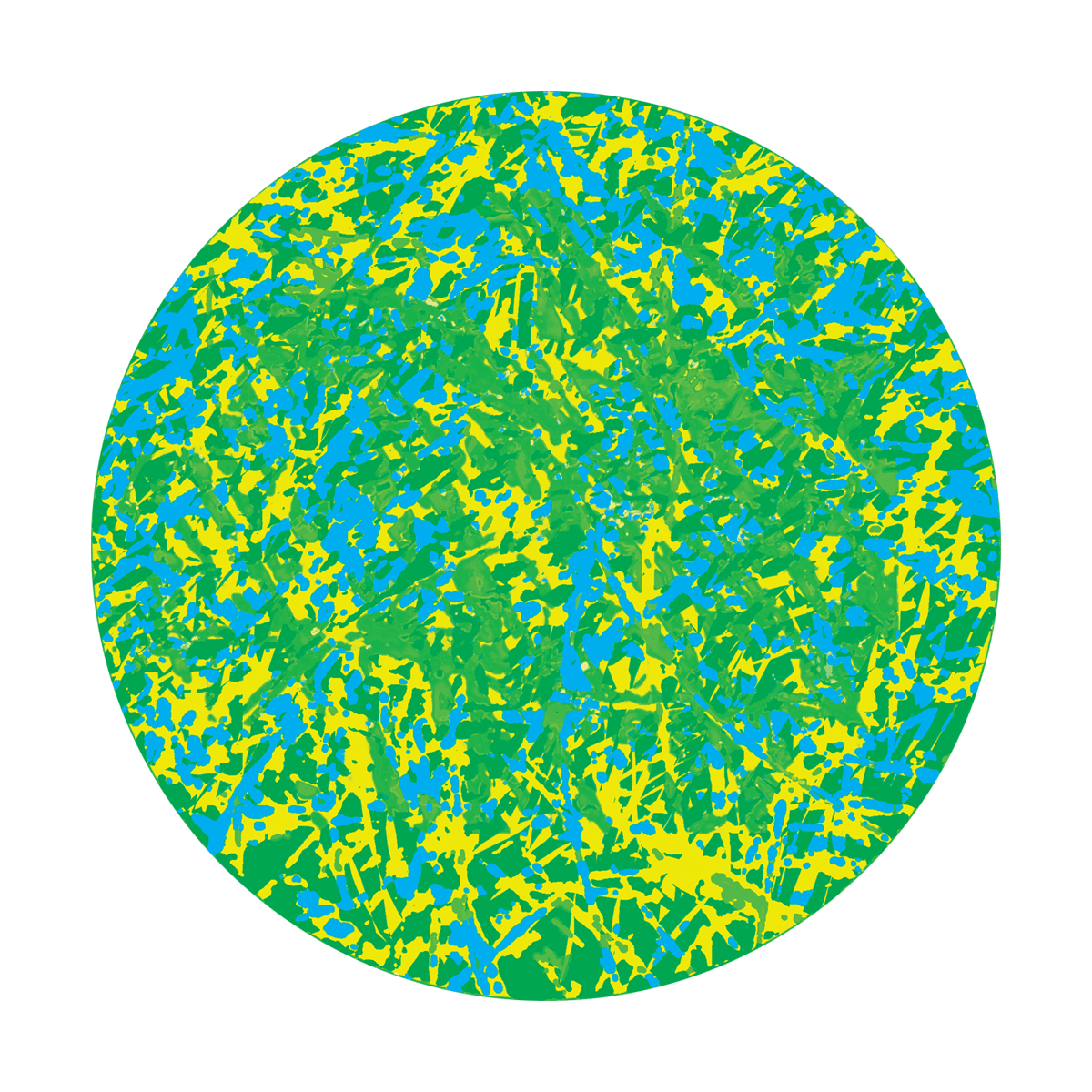 C2-0002 Shredded Earth