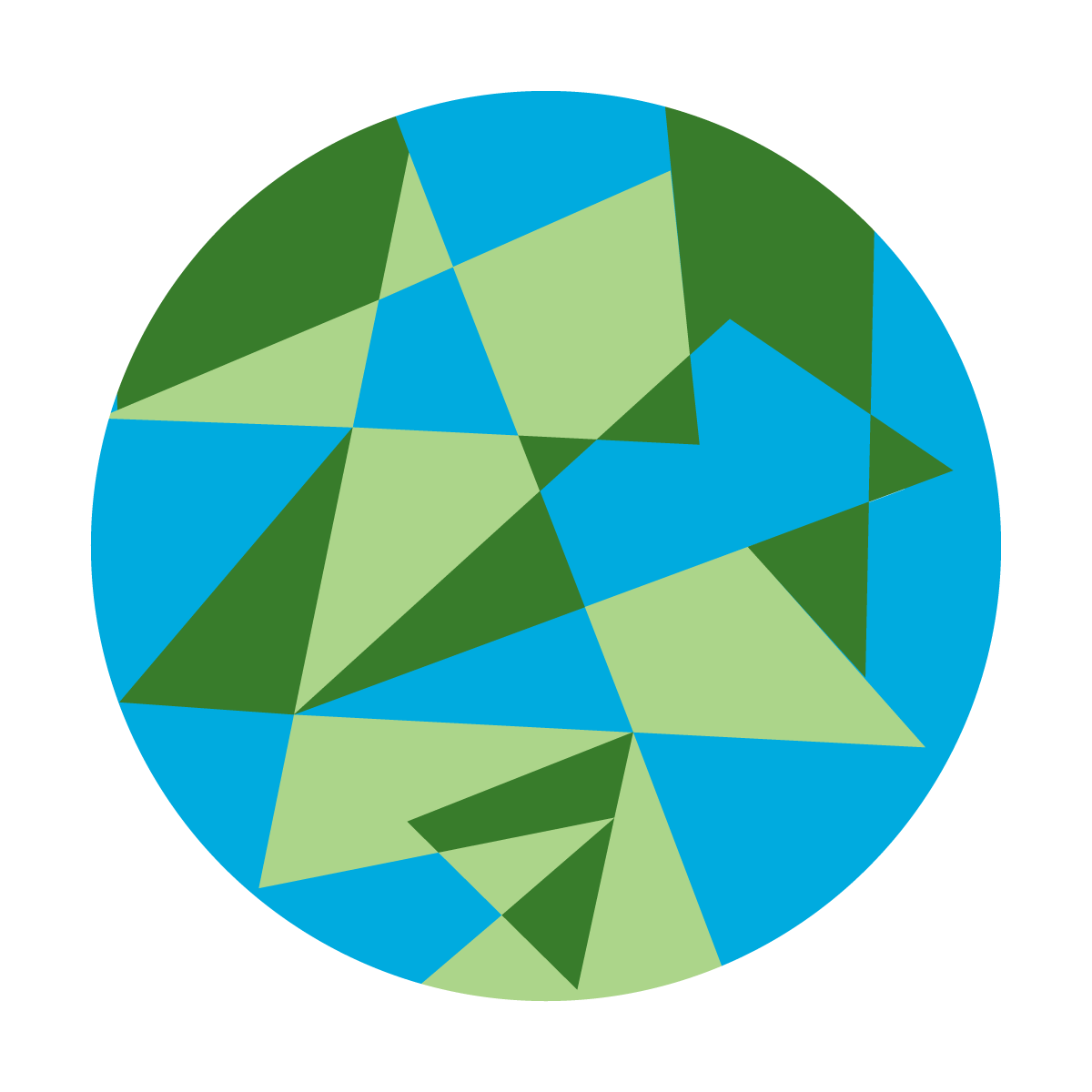 C2-0005 Blue Triangle Medley