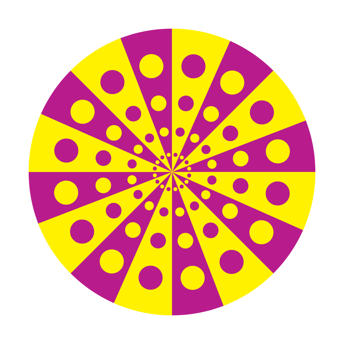 C2-0036 Circus Wheel