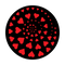 C2-0040 Heart Swirl