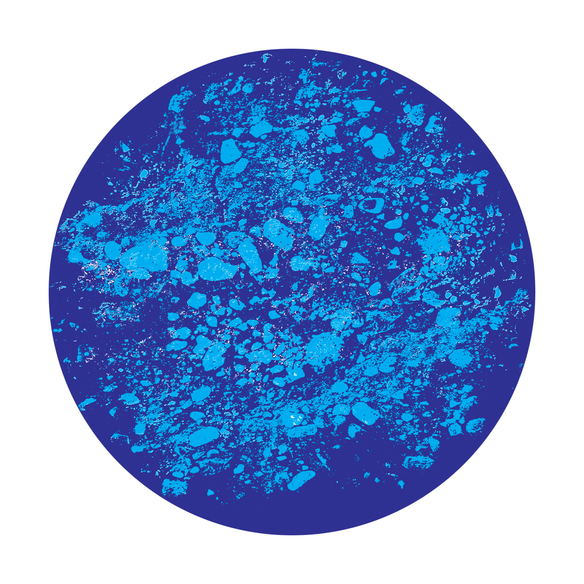 C2-0041 Sapphire Chips