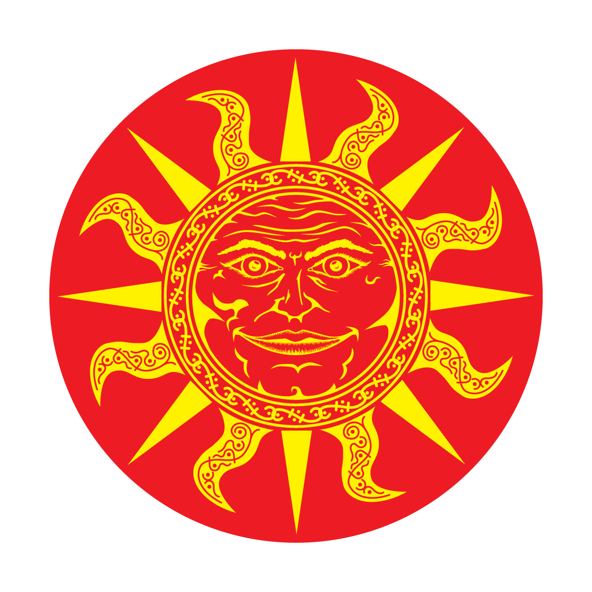 C2-0048 Sun Man