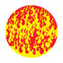 C2-0052 Flames Hot