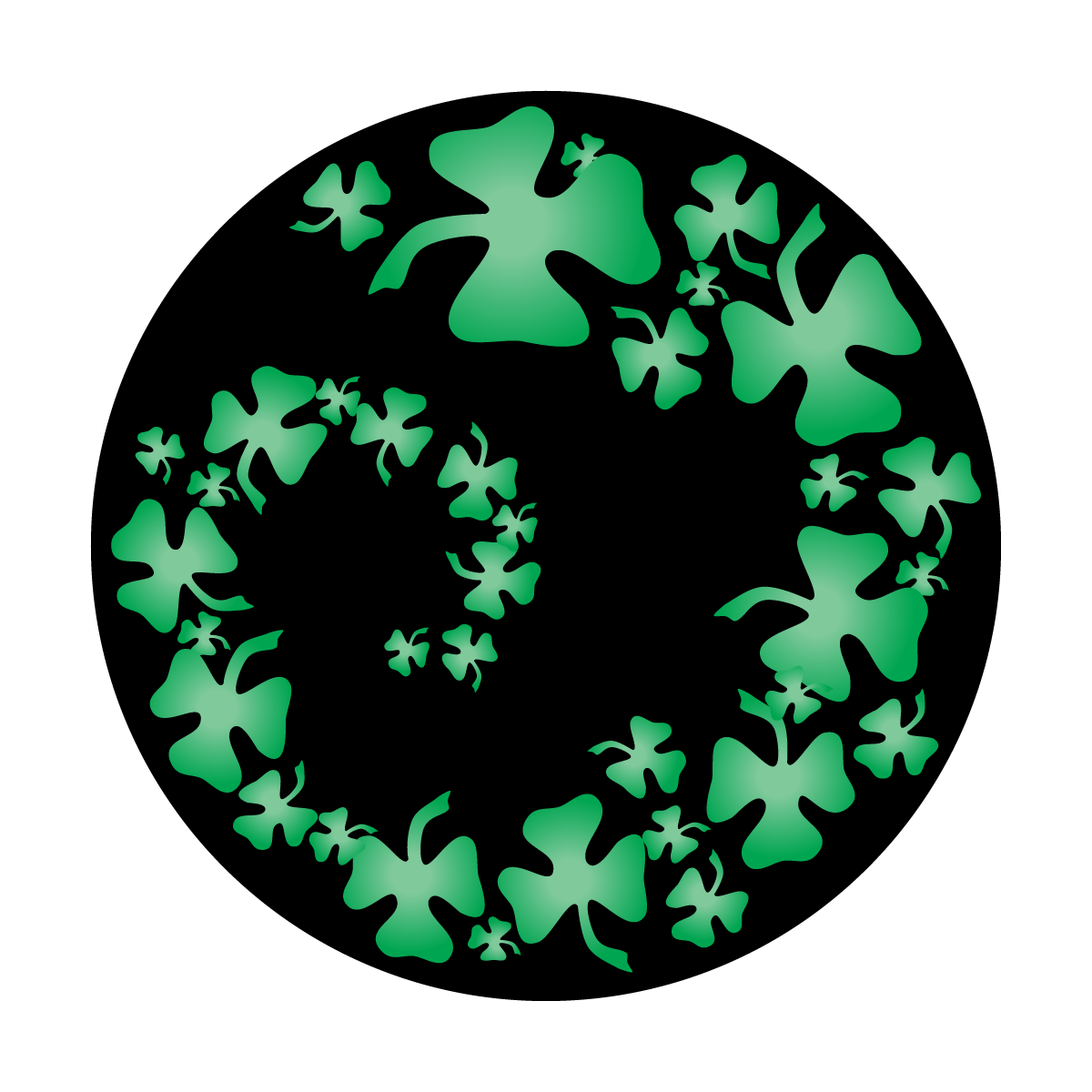 C2-0070 Shamrock Swirl