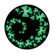 C2-0070 Shamrock Swirl