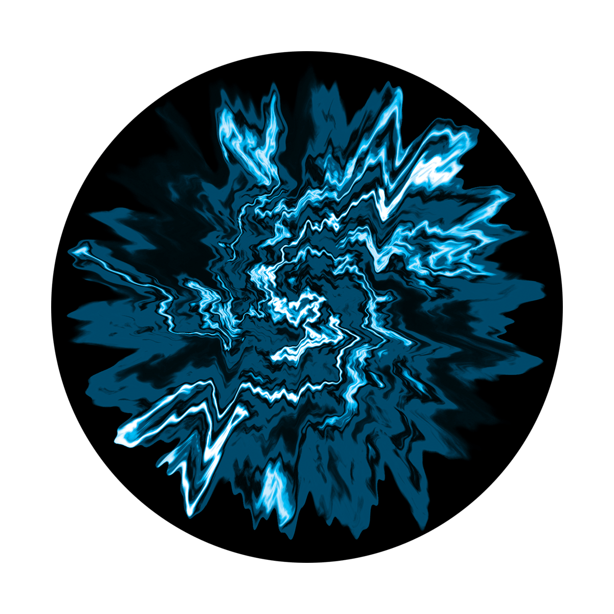 C2-0097 Shock Wave Blue