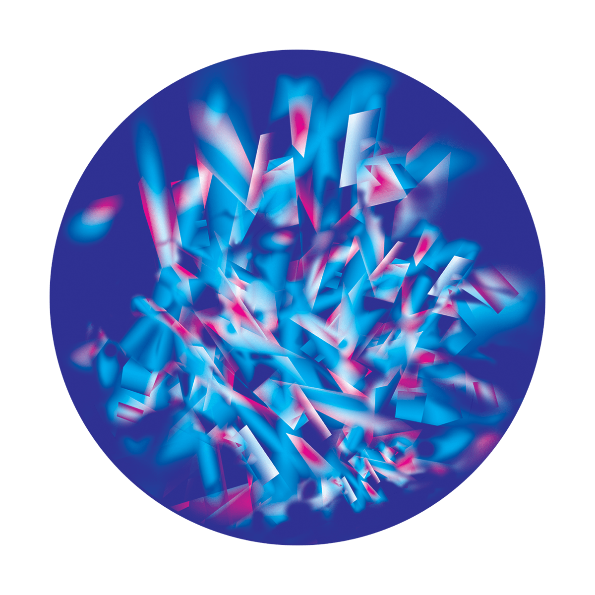 C2-0118 Colorful Pieces