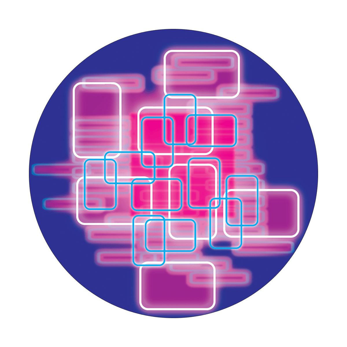 C2-0122 Neon Madness