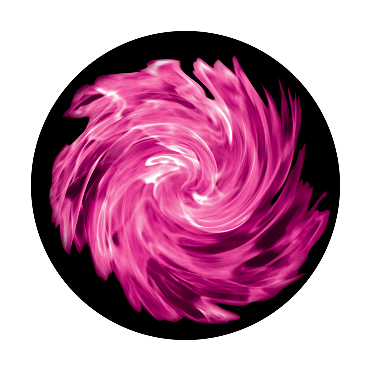 C2-0124 Pink Inferno