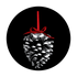 C2-0162 Winter Pinecone
