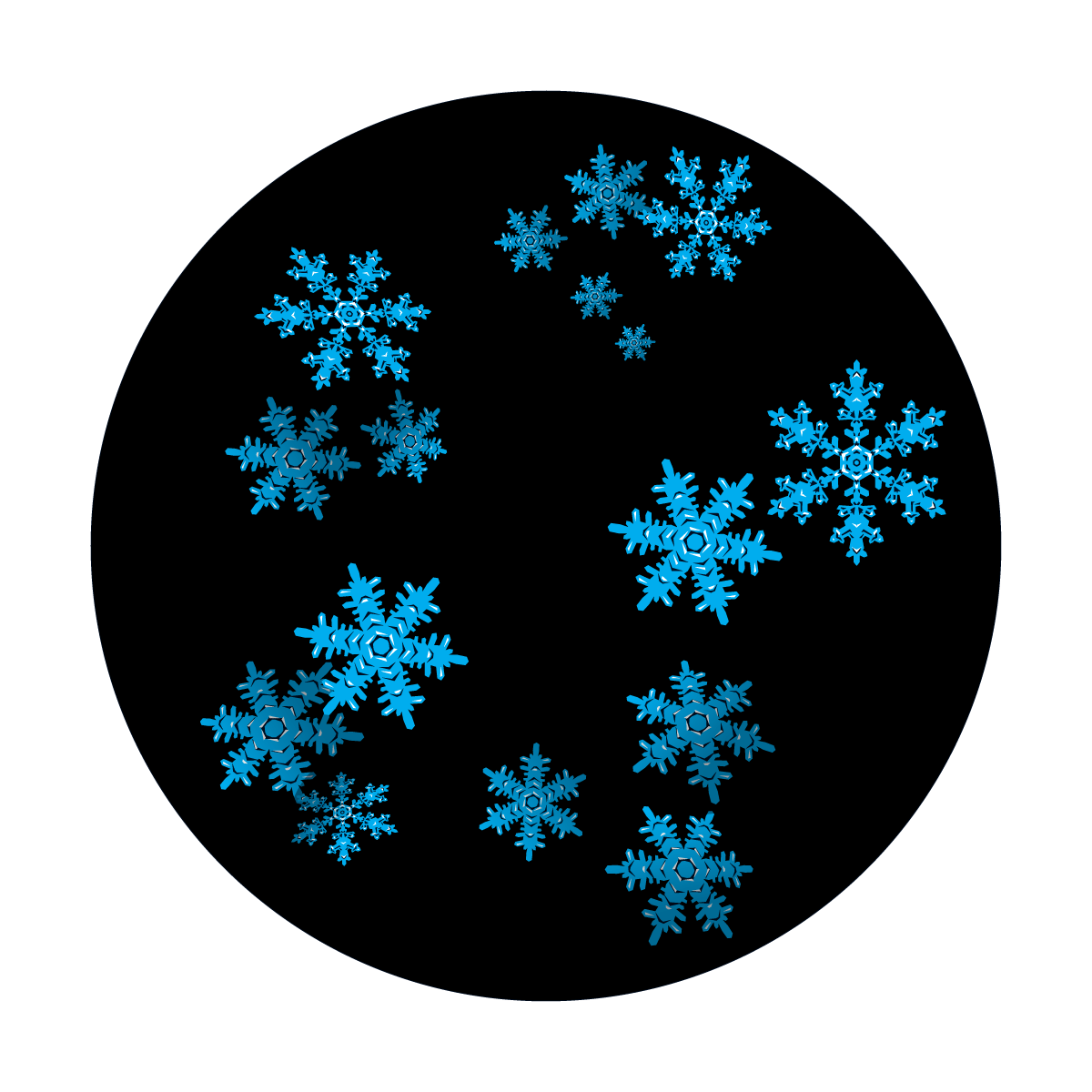 C2-1114 Light Snowfall