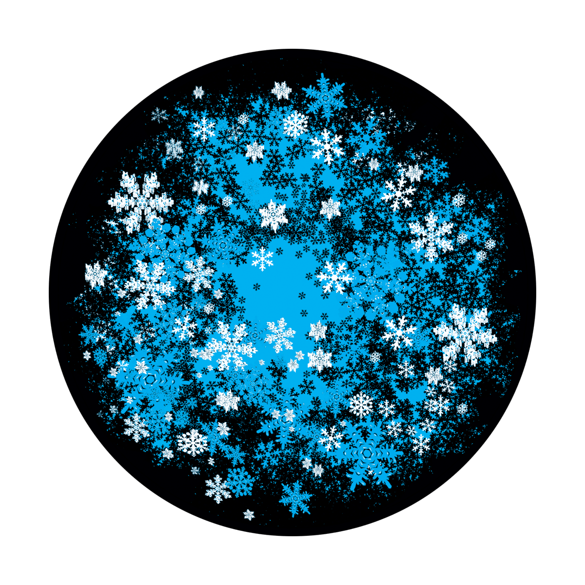 C2-1115 Snowfall Flurry