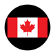 C2-1116 Canadian Flag