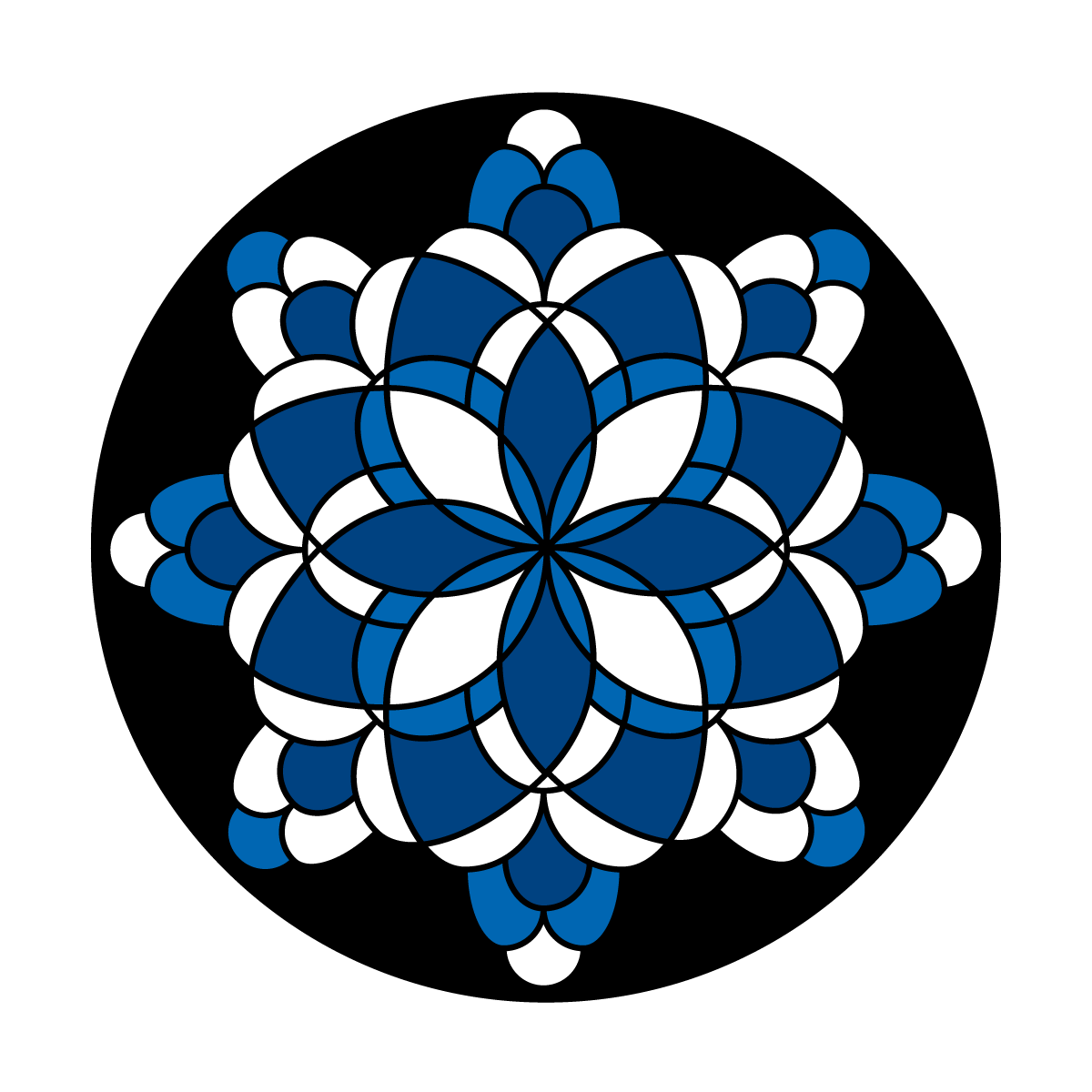 C2-1139 Snowflake Blues