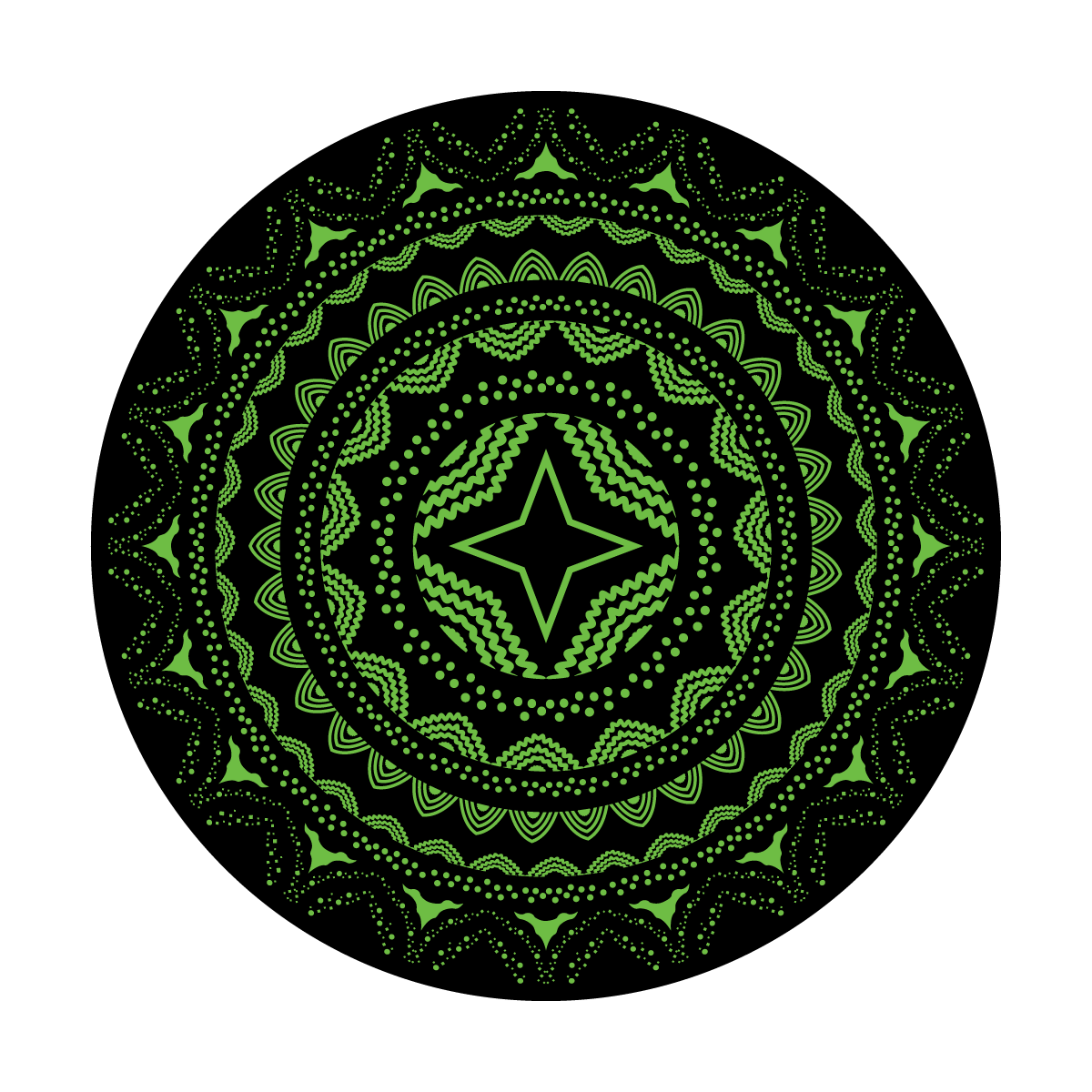 C2-1166 Indian Blanket