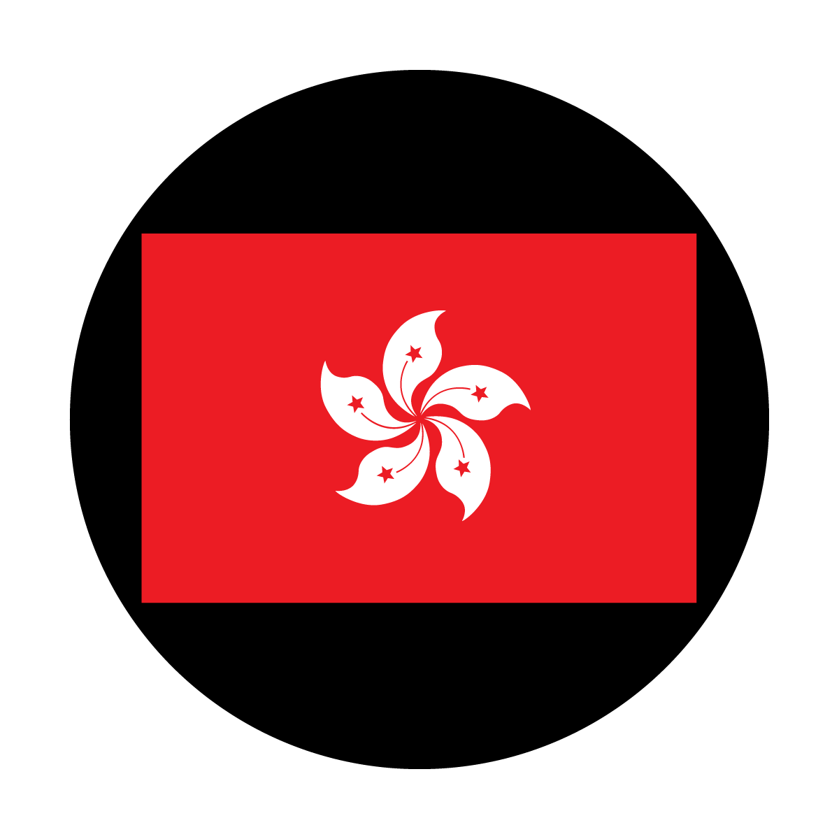 C2-1184 Flag of Hong Kong