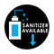 C2-1227 Sanitizer Available
