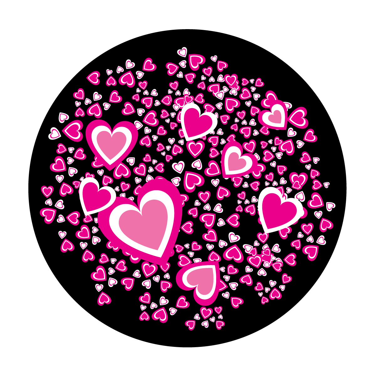 C2-1235 Love Cluster