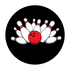 C2-1237 Sports - Bowling Perfect Strike