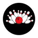 C2-1237 Sports - Bowling Perfect Strike