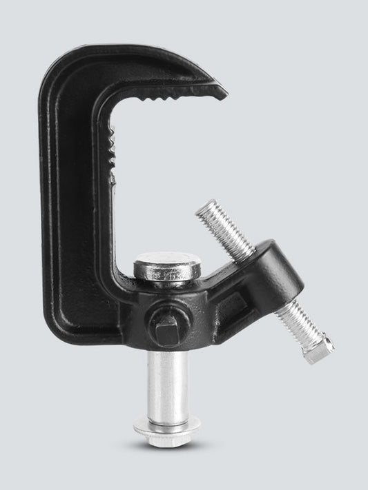 C-Clamp, Cast Iron, 1"-2.5"