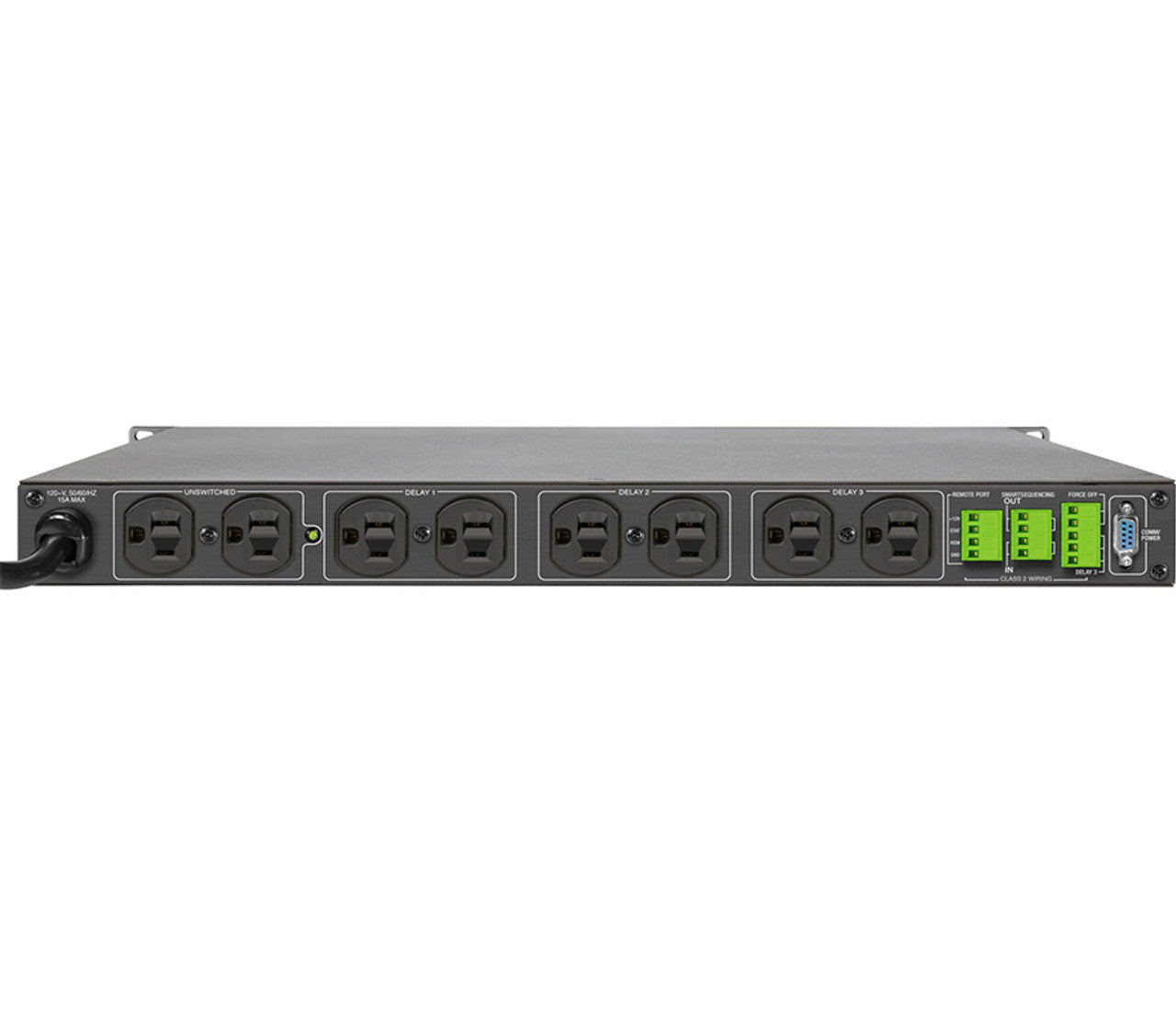 Furman CN-1800S 15A SmartSequencing Power Conditioner