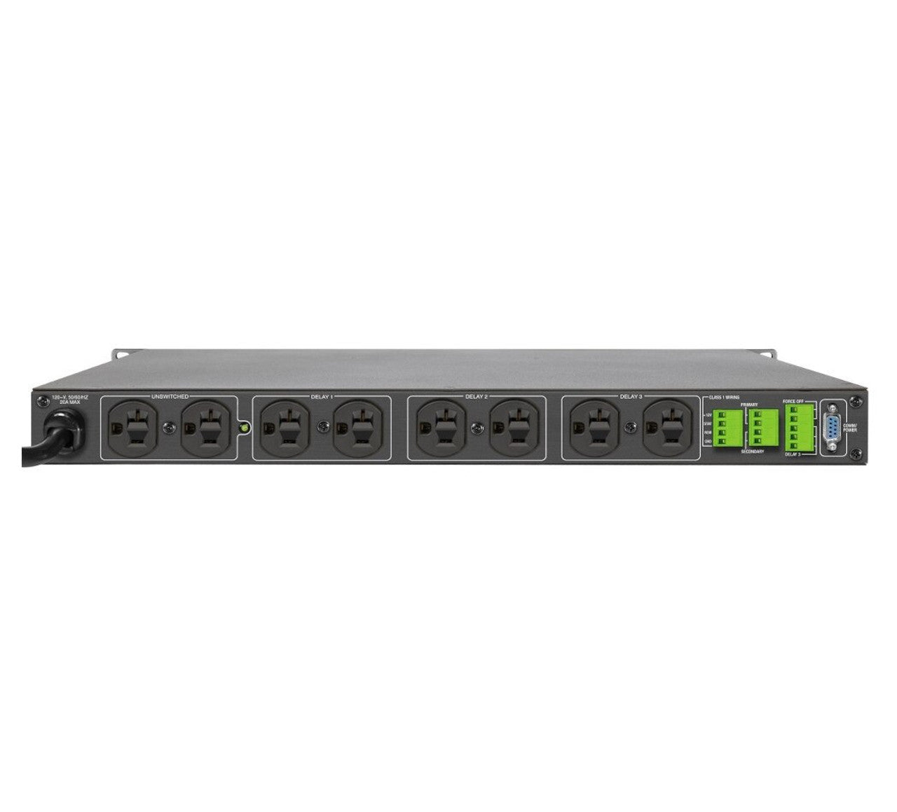 Furman CN-2400S 20A SmartSequencing Power Conditioner