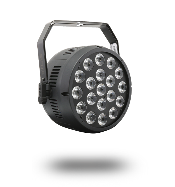 MEGALite COLOR PICK LED PAR Q190