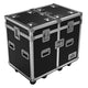 Road Case - Chauvet MK3 Spot/Profile, MK1 Hybrid, Silens 2 Profile, Outcast 1 Hybrid - 2 fixture Case