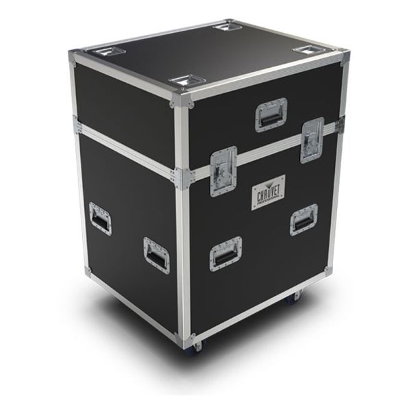 Road Case - Chauvet Ovation Ellipsoidals - 6 Fixture Case