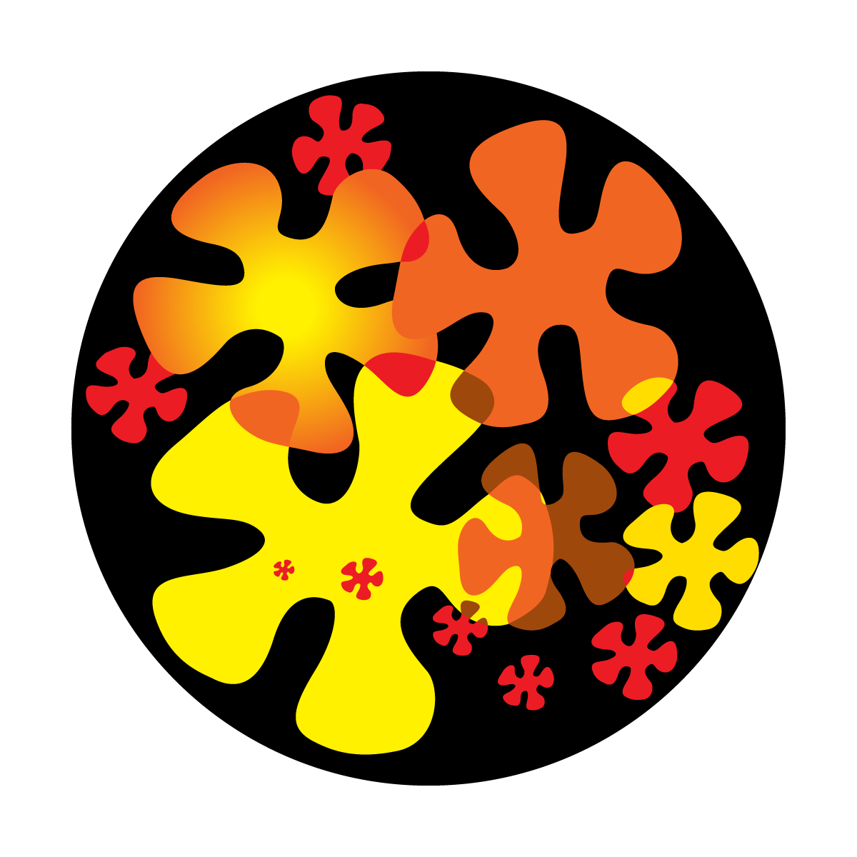 CS-0002 Flower Power