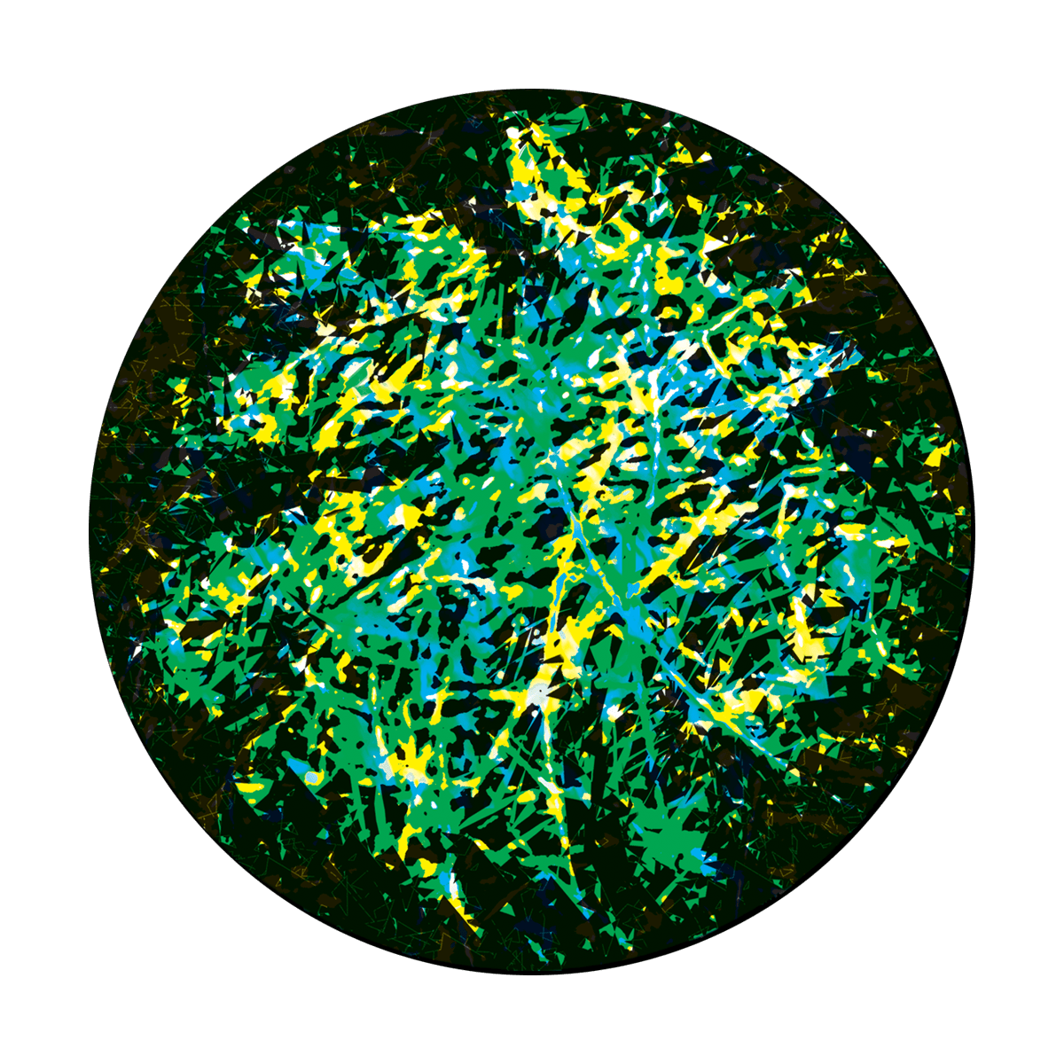 CS-0006 Spring Splatter