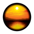 CS-0007 Vacation Sunset