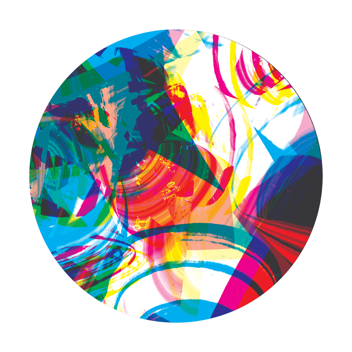 CS-0012 Colorful Canvas