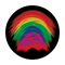CS-0017 Brushed Rainbow