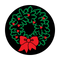 CS-0023 Holiday Wreath