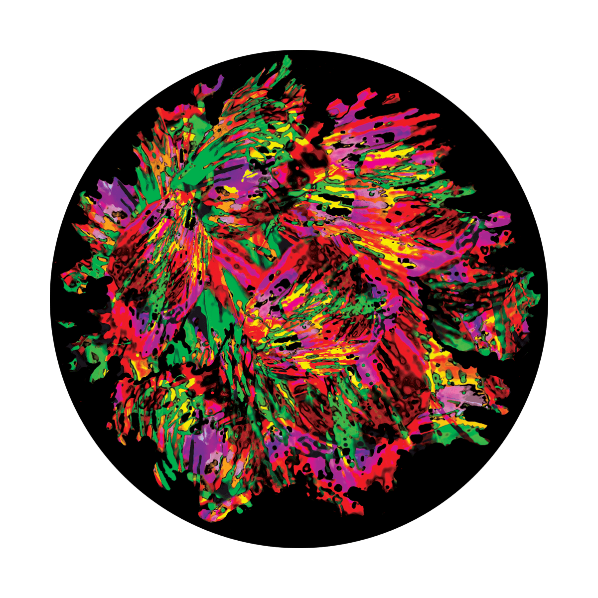 CS-0026 Paint Splatters