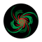 CS-0034 Christmas Swirl