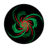 CS-0034 Christmas Swirl