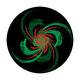 CS-0034 Christmas Swirl