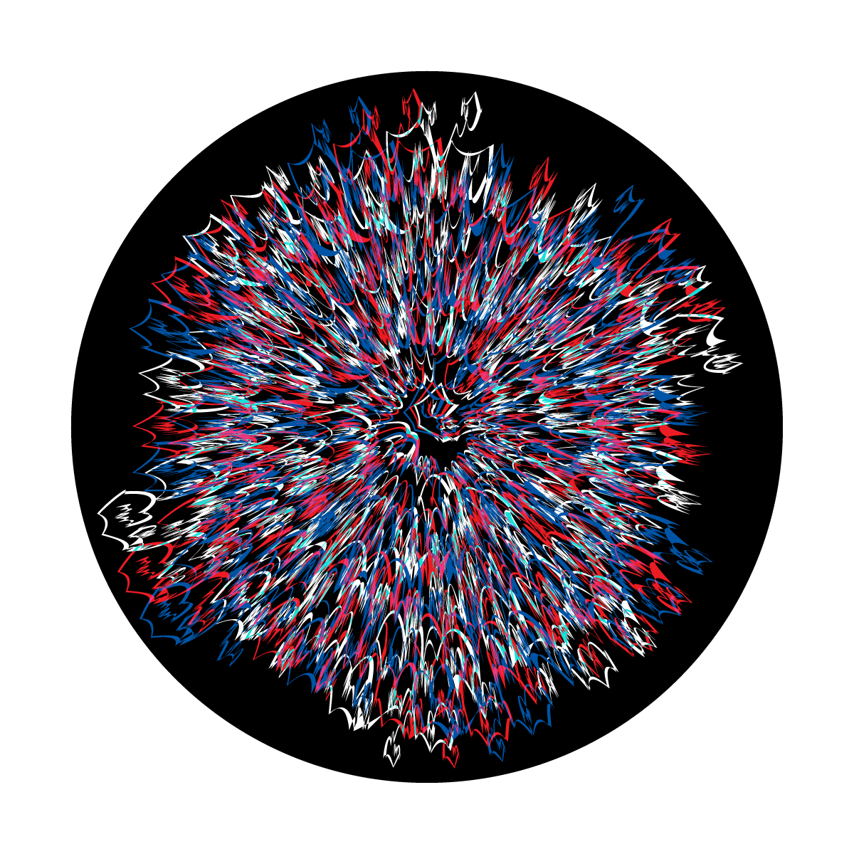 CS-0037 Patriotic Shock