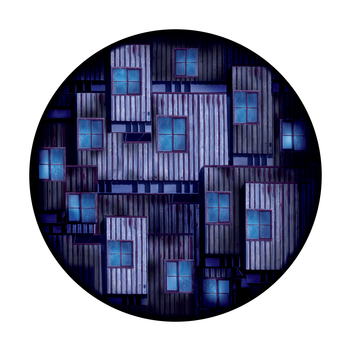 CS-0044 Side Windows Background