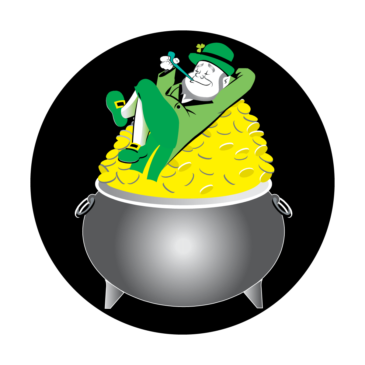 CS-0073 Pot of Gold 2