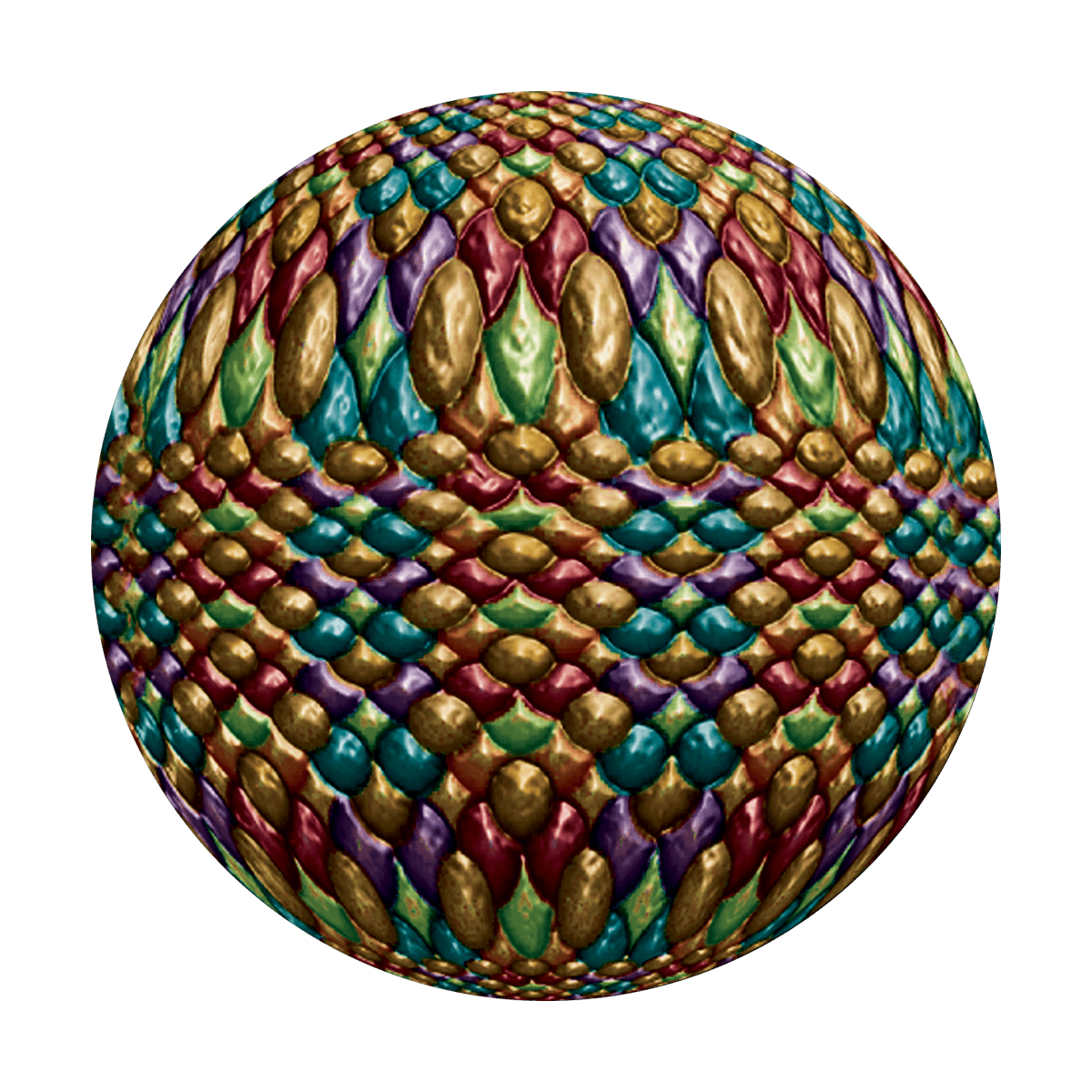 CS-0085 Jellybean Riot