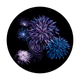 CS-0154 Firework Burst