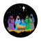 CS-0169 Nativity Scene