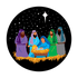 CS-0169 Nativity Scene