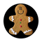 CS-0186 Gingerbread Man