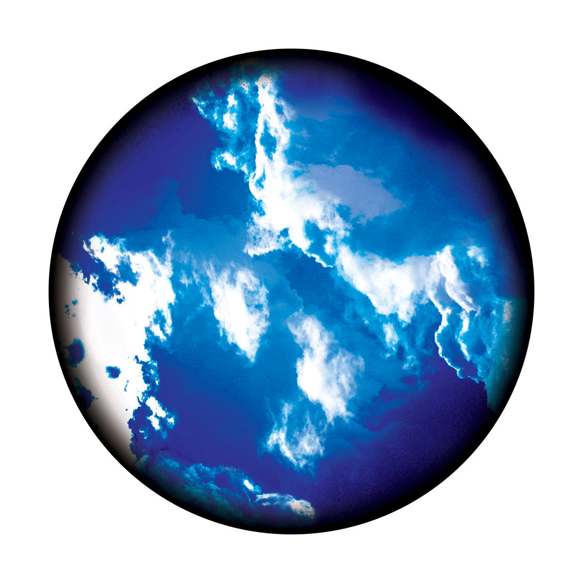 CS-0193 Billowy Clouds