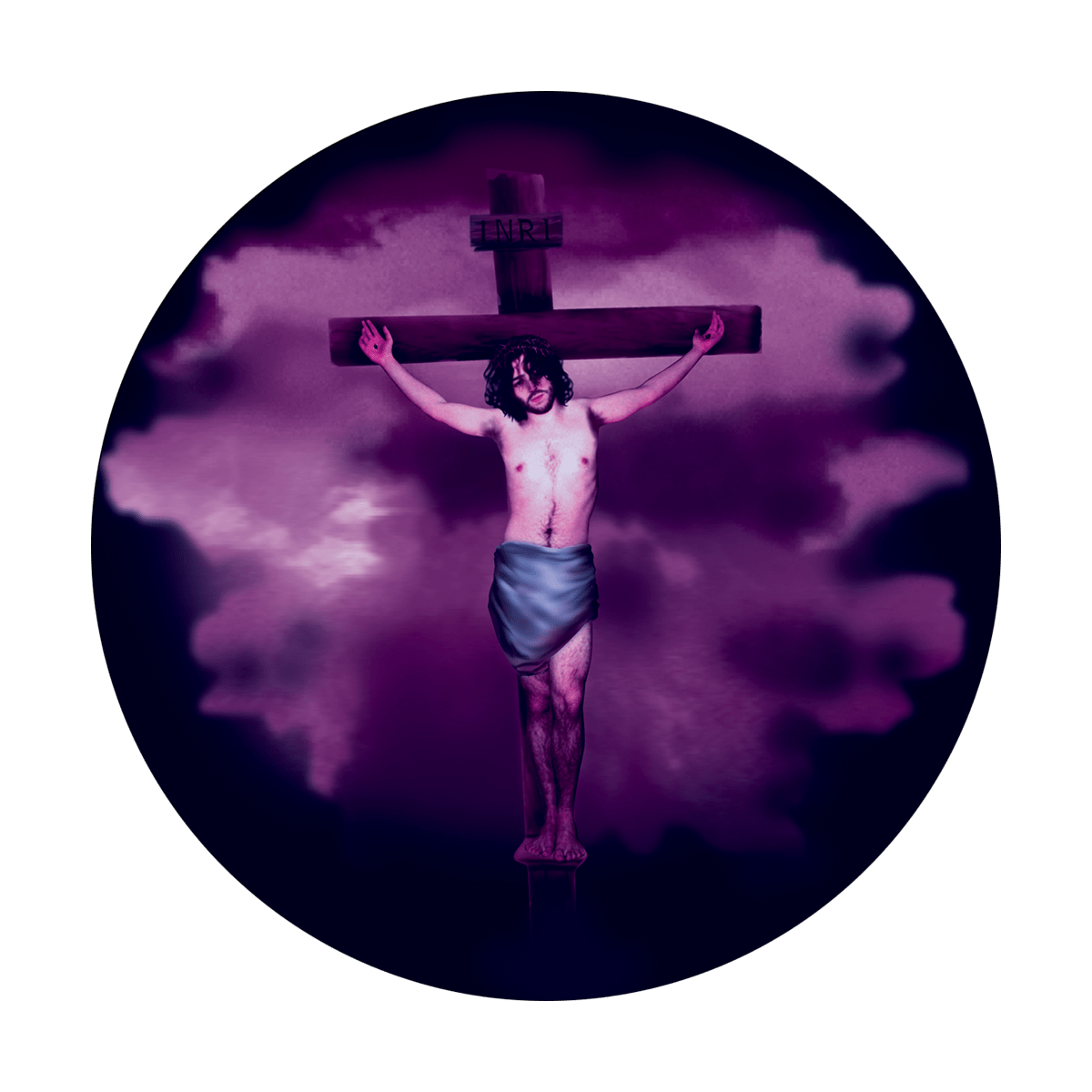 CS-3419 Jesus - One Cross